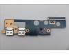 Lenovo CARDPOP USB Board H 83KR for Lenovo IdeaPad 5 2-in-1 14IAL10 (83KR)