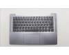 Lenovo COVER Upper Case ASM_GER L82XA NFP AG for Lenovo IdeaPad Slim 3 14IAN8 (82XA)