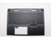 Lenovo COVER UpperCaseASM_USA ENG C83FD EB BLWH for Lenovo Legion 7i 16IRX9 Gen 9 (83FD)