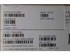 Lenovo FAN FAN L 83F5 THM2 W/FAN FCN for Lenovo Legion Pro 7 Gen 10 (83F5)