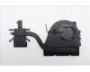 Lenovo HEATSINK FRU MT045_UMA_THM_ASSY DELTA for Lenovo ThinkPad T14 Gen 6 (21QG)