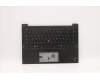 Lenovo MECH_ASM GRP KBD BZL,FRA,WL,DB,CHY for Lenovo ThinkPad X1 Carbon 9th Gen (20XW/20XX)