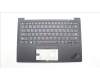 Lenovo MECH_ASM BL KB BK FPR ARA CHY for Lenovo ThinkPad X1 Carbon Gen 11 (21HM/21HN)