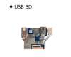 90NR0970-R10020 Asus FA707RM USB BD.