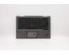 Lenovo MECH_ASM GRP,KBD,BZL,SWS,WW,IG,CHY for Lenovo ThinkPad X1 Yoga 4th Gen (20QF/20QG)