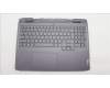 Lenovo COVER Upper Case ASM_LA SPA C 82XW BL for Lenovo LOQ 16IRH8 (82XW)