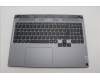 Lenovo COVER Upper Case ASM LA SPA C 83DH LGRGB for Lenovo Legion Slim 5-16ARP9 (83EX)