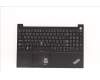 Lenovo MECH_ASM KB C ARA(TSG)PT FP US BK for Lenovo ThinkPad E15 Gen 3 (20YG/20YH/20YJ/20YK)