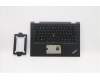 5M10Y85847 Lenovo MECH_ASM NoWW C-Cvr+BEL KB ASM,LTN