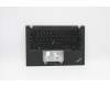 5M11A37422 Lenovo MECH_ASM KBDW/C SPA BKLT(CHY) UK BK