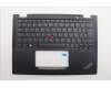 5M11L64160 Lenovo MECH_ASM KBD W C SPA BKLT LTN UK BK