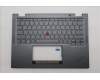 5M11L64595 Lenovo MECH_ASM KBD W C TC BKLT CHY USGY