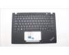 5M11L93070 Lenovo MECH_ASM KBD Cc SWS BL (CHY) UK WWAN BK