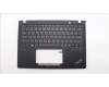 5M11H94400 Lenovo MECH_ASM BL KB BK MG HBW LTN