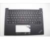 5M11N94161 Lenovo MECH_ASM FRU KB ARA BL(CHY)US Bk