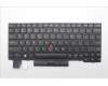 5N20V43323 Lenovo NB_KYB CMSK-CS20,BK-NBL,PMX,IND ENG