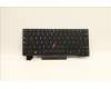 5N20V43331 Lenovo NB_KYB CMSK-CS20,BK-BL,PMX,LA SPA