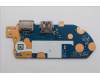 Lenovo CARDPOP PCBA IO/B NSG631 ME633 W/FPR for Lenovo ThinkPad E16 Gen 3 (22AY/22B0)