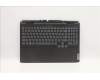 Lenovo COVER UpperCase ASM_ENG C82S9RGB BLA for Lenovo IdeaPad Gaming 3-15IAH7 (82S9/82UJ)