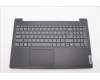 Lenovo COVER Upper Case ASM_ENG L83A1 TEX for Lenovo V15 G4 IRU (83A1/83CC/83GL)