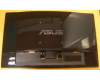 13010-00411100 Asus LMT VE208D BACK COVER(AUO V6)
