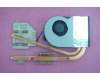 13GN0X1AM010-1 Asus N53S CPU TH MOD ASSY