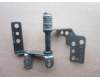 13GN1H40M020-1 Asus N43JM-1C LCD HINGE L