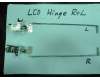 13GN5C10M040-1 Asus K43BY-1A LCD HINGE R