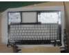 13GN8D6AP031-1 Asus K55VD-3E TOP CASE US SUB ASSY