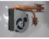 13GN8H1AM060-1 Asus N46VZ DC TH RHE ASSY AURAS