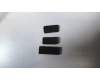 13GN8P10L320-1 Asus U24E HDD RUBBER
