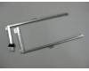 13GNB71AM041-1 Asus G55VW-1A LCD BRACKET BTM ASSY