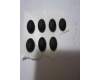 13GNMO10L170-1 Asus X501U-1A BTM RUBBER FOOT M