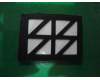 13GNY810T020-1 Asus G73 BOTTOM CASE RUBBER FRONT