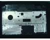 13GNZT1AP032-2 Asus N53JN-1A TOP CASE ASM AL
