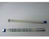 14G124090161 Asus FFC CABLE 16P,0.5MM,L=107MM