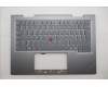 Lenovo MECH_ASM GRP_KBD_BZL_GER_WW_LG_CHY for Lenovo ThinkPad X1 2-in-1 Gen 10 (21NU/21NV)