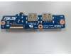 90NB05G0-R11000 Asus PU550CA IO_BD./AS