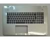 90R-NAL1K4900Y Asus N76VM-1A K/B_(FR)_MODULE/AS