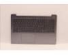 Lenovo COVER Upper Case ASM_ITA L82RK NFP AG BL for Lenovo IdeaPad 3-15IAU7 (82RK/82T7)
