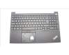 Lenovo MECH_ASM KB UKE(T)FPR UK BK for Lenovo ThinkPad E15 Gen 2 (20TD/20TE)