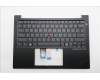Lenovo MECH_ASM FRU IRL KBD W/C ENG (CHY) US BK for Lenovo ThinkPad E14 Gen 7 (21TA)