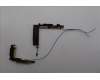 Lenovo ANTENNA ANTENNA WWAN BK AWAN 4G LT4E0 for Lenovo ThinkPad T14 Gen 6 (21QG)