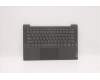 5CB1C13054 Lenovo COVER Upper C82LM PL_BLKD FP BLKB_USI