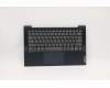 5CB1C13280 Lenovo COVER Upper C82LM AL_ABLU FP BLKB_US