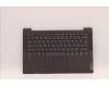 5CB1C13438 Lenovo COVER Upper C82LM PL_BLKD FP BLKB_UK