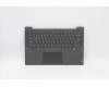 5CB1C13628 Lenovo COVER Upper C82LM PL_BLKD FP BLKB_TUR