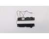 Lenovo SPEAKERINT Yoga520-14 YG 1224 Speaker for Lenovo Yoga 520-14IKB (81C8)