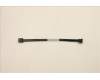 Lenovo CABLE Fru185mmSATA 1 latch R_angle_TCO8 for Lenovo ThinkCentre M80t Gen 3 Tower (12A1)