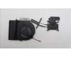 Lenovo HEATSINK FRU KT6DA_UMA_THM_ASSY_Delta for Lenovo ThinkPad P16s Gen 2 (21HK/21HL)